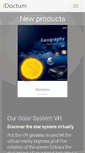 Mobile Screenshot of idoctum.com